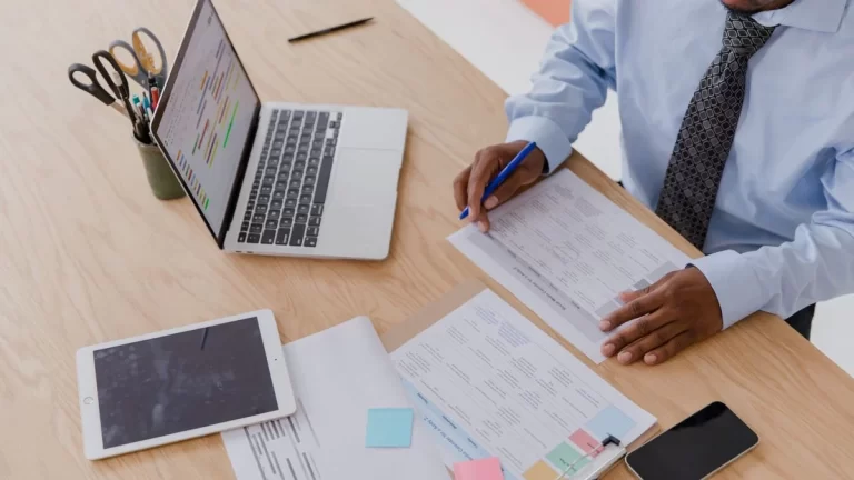 Kiểm tra file và trạng thái hồ sơ giải thể online