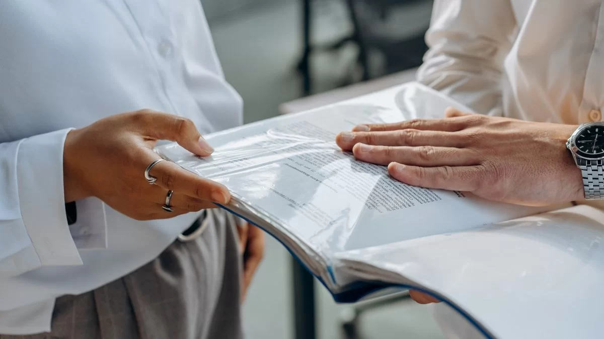 Rà soát giấy tờ hoàn tất giải thể công ty